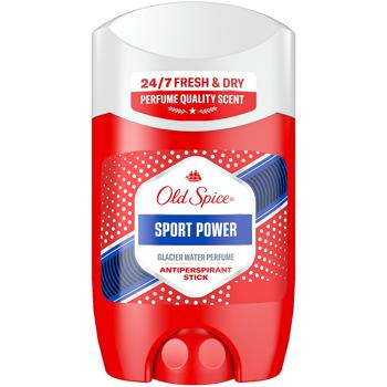 OLD SPICE ТВ/ДЕЗ СПОРТ ПАУЕР 5