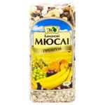 Мюслі Еко Преміум Бананові 500г