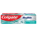Зубная паста Colgate Макс Блеск отбеливающая 50мл