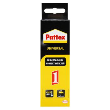 Pattex Universal Contact Adhesive 50ml - buy, prices for NOVUS - photo 2