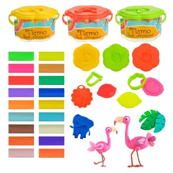 Тесто для лепки Shantou PL-0607-025 - купить, цены на Таврия В - фото 1