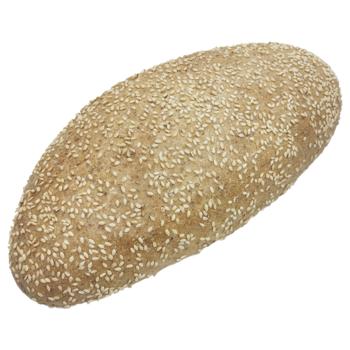 Nash Khlib Bran Bread with Sesame Seeds 280g - buy, prices for - photo 1