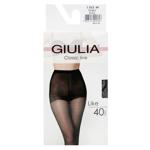 Giulia Like 40 Den Women's Tights s.5 Nero
