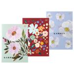 Interdruk HS Garden Checkered Notebook A4 96 sheets