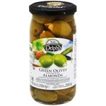 Delphi Stuffed Olives with Almonds 350g