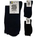 Premier Socks Ekonom Men's Crew Terry Socks s.25, 27, 29 in Assortment