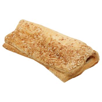 Khlibprom Sausage Rolls with Mustard 150g - buy, prices for - photo 2