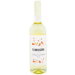 Florissima Morio-Muskat White Semidry Wine 10.5% 0.75l