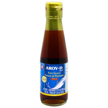 Соус Aroy-D рыбный 200мл - купить, цены на NOVUS - фото 1