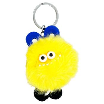 Zed Monster Keychain Toy 7.5x5.5cm in Assortment - buy, prices for - photo 3