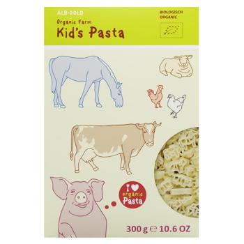 Alb-Gold Farm Organic Kid's Pasta 300g - buy, prices for WINETIME - photo 2