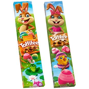 Цукерки Toffifee Великдень 375г - купити, ціни на Епіцентр FOOD - фото 1