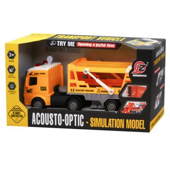 Truck Greenwich China - buy, prices for NOVUS - photo 3