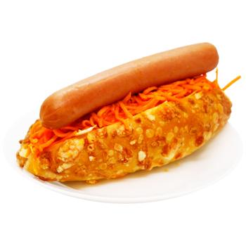 Auchan Classic Hot Dog 320g - buy, prices for Auchan - photo 1