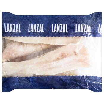 Lanzal Frozen Hake Fillet 800g - buy, prices for METRO - photo 1