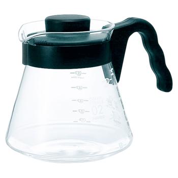 Чайник для заварювання для кави HARIO Range Server XVD-60B 600 мл  - купити, ціни на Grono - фото 1