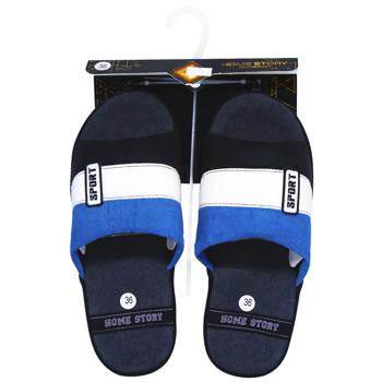 Взуття Home Story домашнє підліткове 36-40р - купити, ціни на Восторг - фото 4