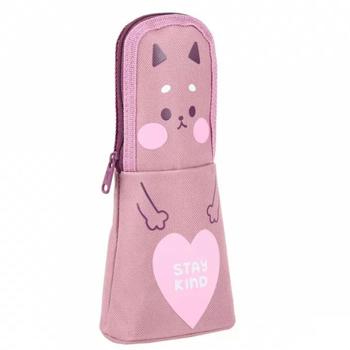 Yes Cat Stay Kind Pencil Case Stand PM-M3 - buy, prices for METRO - photo 2