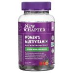 Multivitamin New chapter citrus 75pcs Usa