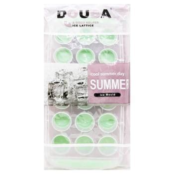 Форма для льоду Зед 12х25см в асортименті - купити, ціни на ЕКО Маркет - фото 2