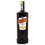 Вермут Gran Torino Rosso красный сладкий 14,9% 1л