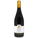 Joseph Verdier Rouge Sec La Margaudier Red Dry Wine 11.5% 0.75l