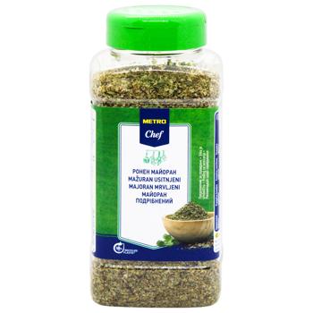 Майоран Metro Chef подрібнений сушений 90г - купити, ціни на METRO - фото 3