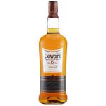 Віскі Dewar's Special Reserve 12 років 40% 1л