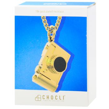 necklace chocli
