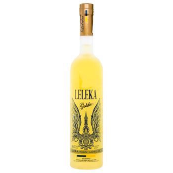 Leleka Gold Box Tincture 40% 0.7l - buy, prices for ULTRAMARKET - photo 3