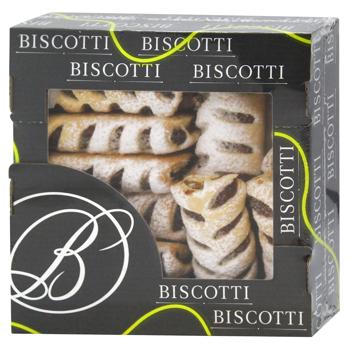 Biscotti Bianca Cookies 370g - buy, prices for Epicentr FOOD - photo 1