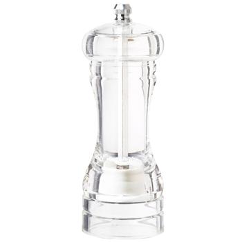 Млинок Metro Professional для солі та перцю прозорий 13,5см - купити, ціни на METRO - фото 1