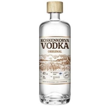 Koskenkorva Original Vodka 40% 0.7l - buy, prices for COSMOS - photo 1