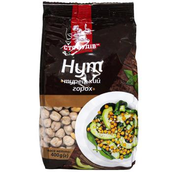 Нут Сто Пудов турецкий горох 400г - купить, цены на КОСМОС - фото 2