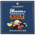 Millenium Mix Mousse & Jam chocolate candy 180g