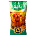 Good Friend Dry Food with Сhicken for Dogs 20kg