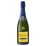 Шампанське Monopole Heidsieck Blue Top біле брют 12,5% 0,75л