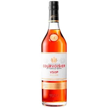 Коньяк Courvoisier V.S.O.P. 40% 0,7л - купити, ціни на NOVUS - фото 1