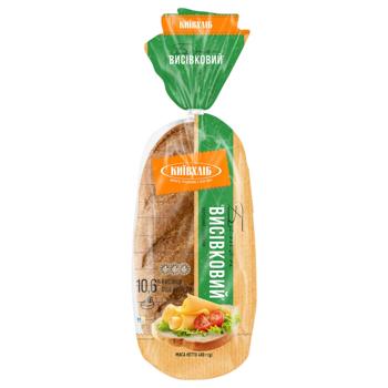 Kyivkhlib Bran Sliced Long Loaf 400g