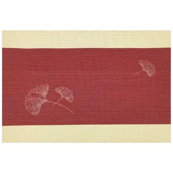 Versailles Melody of East Red Serving Mat 45x30cm - buy, prices for Auchan - photo 1