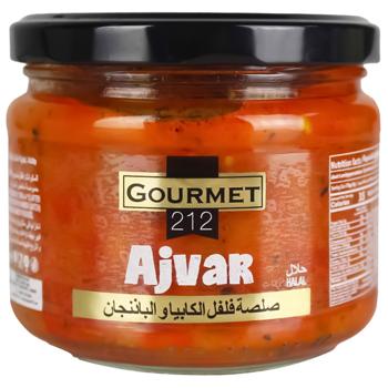 Sauce Gurme 212 canned 295g glass jar Turkey - buy, prices for Auchan - photo 1