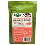 Каша Верес ячневая с мясом свинины 350г