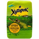 Мука кукурузная Хуторок 900г