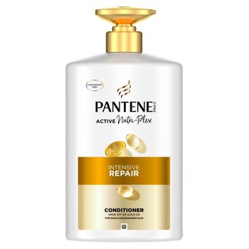 Бальзам-ополіскувач Pantene Pro-V Active Nutri-Plex Інтенсивне відновлення 800мл Бальзам-ополіскувач Pantene Pro-V Active Nutri-Plex Інтенсивне відновлення 800мл - купити, ціни на - фото 2