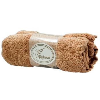Koloco Microfiber Towel 35x75cm - buy, prices for Vostorg - photo 2