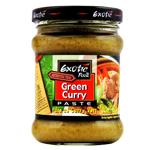 Паста Exotic Food Green Curry 400г