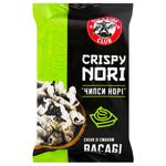 Hokkaido Club Wasabi Crispy Nori 25g