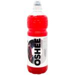 Напій Oshee Ізотонік Червоний апельсин 0,75л