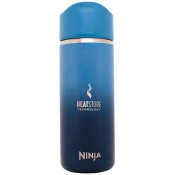 Термобутылка Ninja Sip Perfect Travel Mug 400мл синий - купить, цены на WINETIME - фото 1