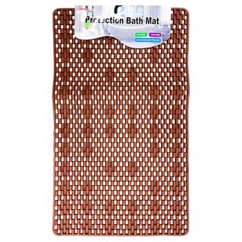 Zed Bathroom Mat 40x70cm - buy, prices for EKO Market - photo 3